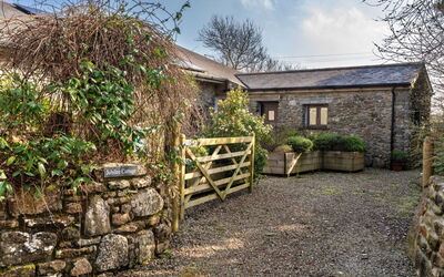 Jubilee Barn Cottage at Bodmin Moor