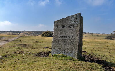 Jubilee Barn Cottage at Bodmin Moor