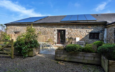 Jubilee Barn Cottage at Bodmin Moor