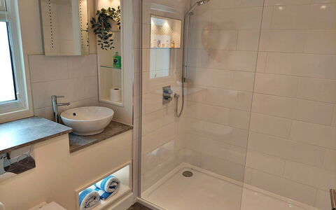 Little Dunley - Willow: Appartement, Balkon, Schaduw, Jachthaven, Hotel, Dok
