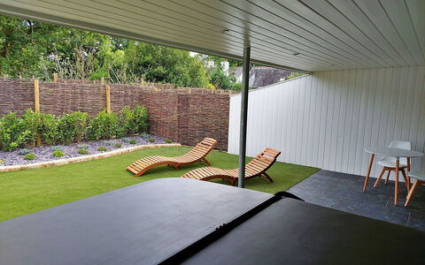 Little Dunley - Willow: Appartement, Balkon, Schaduw, Jachthaven, Hotel, Dok