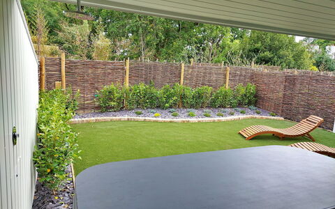 Little Dunley - Willow: Appartement, Balkon, Schaduw, Jachthaven, Hotel, Dok