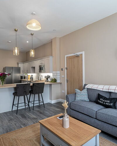 Peace Retreats Apartment - Pwllheli