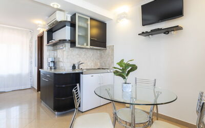 Accommodatie:&nbsp;Lučica 163.1