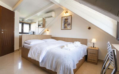 Accommodatie:&nbsp;Lučica 163.3