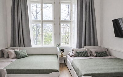 Accommodatie:&nbsp;Čelakovsky 104.7