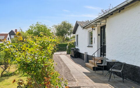 Keld - 350M from the Sea: Struik, Huis, Verblijf, Fiets, Tuin