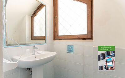Accommodatie:&nbsp;Genziana Romantic Con Patio By Raro Rooms - Masser