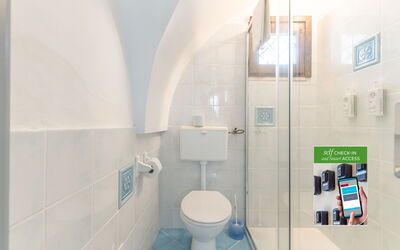 Accommodatie:&nbsp;Genziana Romantic Con Patio By Raro Rooms - Masser