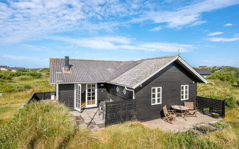 Åse - from the Sea: Verblijf, Schuur, Hut, Boerderij, Prairie, Keet, Schuur, Blokhut, Garden Gebouwen