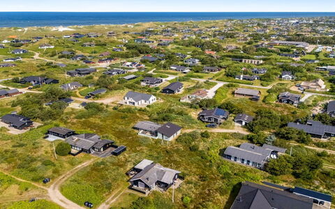 Åse - from the Sea: Verblijf, Schuur, Hut, Boerderij, Prairie, Keet, Schuur, Blokhut, Garden Gebouwen