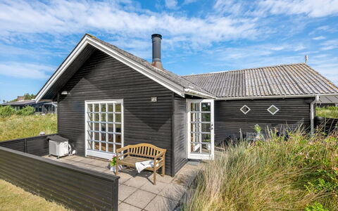 Åse - from the Sea: Verblijf, Schuur, Hut, Boerderij, Prairie, Keet, Schuur, Blokhut, Garden Gebouwen