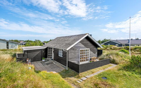 Åse - from the Sea: Verblijf, Schuur, Hut, Boerderij, Prairie, Keet, Schuur, Blokhut, Garden Gebouwen