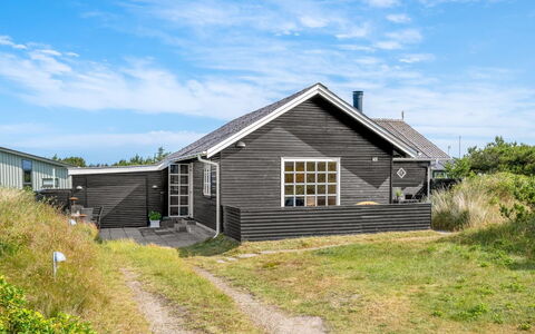 Åse - from the Sea: Verblijf, Schuur, Hut, Boerderij, Prairie, Keet, Schuur, Blokhut, Garden Gebouwen