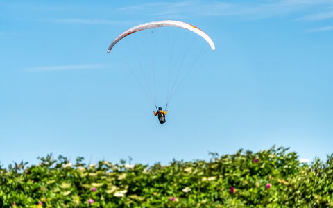Leonard - 130M from the Sea: Blauw, Lucht, Dag, Natuur, Natuurlijke Omgeving