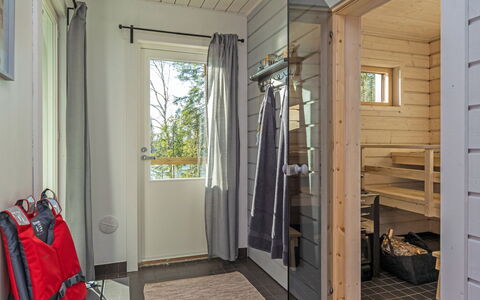 Järven Idylli: Hout, Verblijf, Huis, Blokhut, Timmerhout, Siding, Hardwood, Natuurlijk Materiaal, Garden Gebouwen, Hut