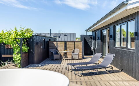 Tecumseh - 300M from the Sea: Appartement, Condominium, Landgoed, Balkon, Villa, Hotel