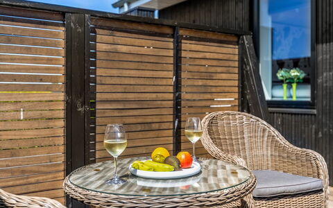 Tecumseh - 300M from the Sea: Appartement, Condominium, Landgoed, Balkon, Villa, Hotel