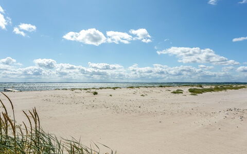 Frodde - 200M from the Sea: Lucht, Wolk, Blauw, Dag, Natuurlijke Omgeving, Horizon, Cumulus, Strand, Ecoregio, Zomer
