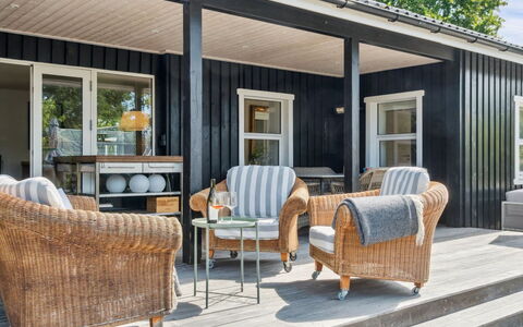 Botwith - 125M from the Sea: Huis, Verblijf, Veranda, Siding, Boerderij, Outdoor Structuur