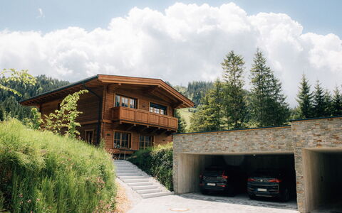 Accommodatie:&nbsp;Sissis Green Chalets Hubertus 381.3