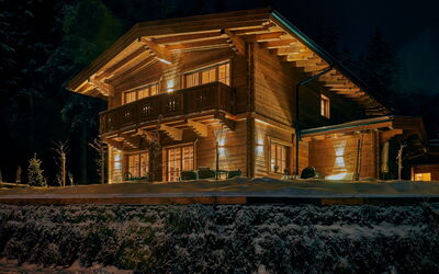 Accommodatie:&nbsp;Sissis Green Chalets Hubertus 381.3