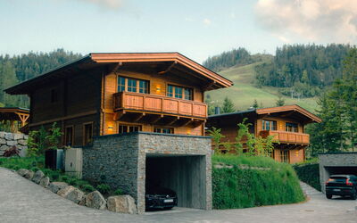Accommodatie:&nbsp;Sissis Green Chalets 381.5