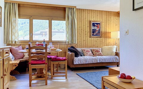 Accommodatie:&nbsp;Les Dryades 8 110.4