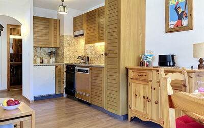 Accommodatie:&nbsp;Les Dryades 8 110.4