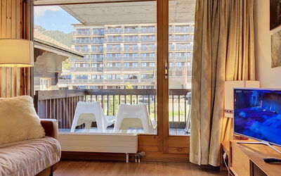 Accommodatie:&nbsp;Les Dryades 8 110.4