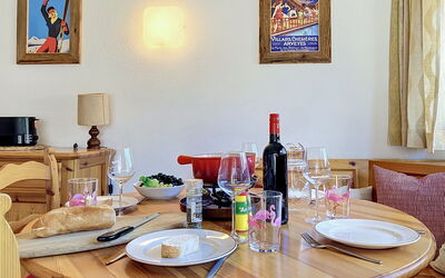 Accommodatie:&nbsp;Les Dryades 8 110.4