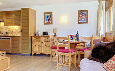 Accommodatie:&nbsp;Les Dryades 8 110.4