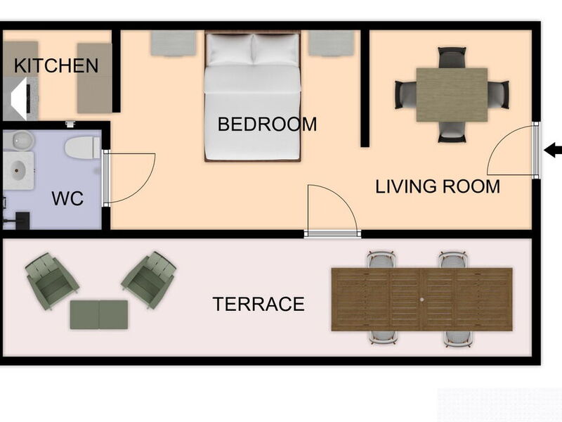 Sopraloreto Apartment