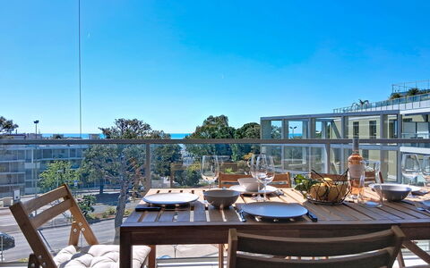 Accommodatie:&nbsp;Seaside View 204.3