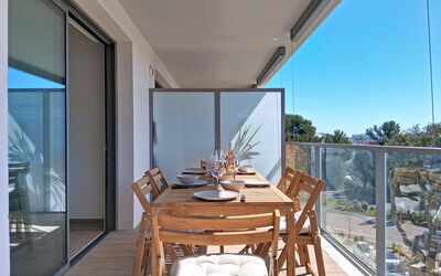 Accommodatie:&nbsp;Seaside View 204.3