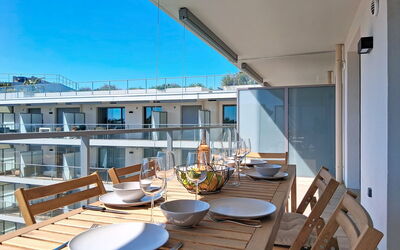 Accommodatie:&nbsp;Seaside View 204.3