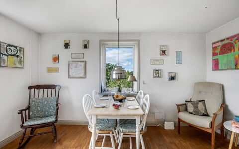 Paale - 208M from the Sea: Meubilair, Interieur Ontwerp, Muur, Stoel, Flooring, Eetkamer, Tafel, Hout, Keuken En Eettafel, Kamer