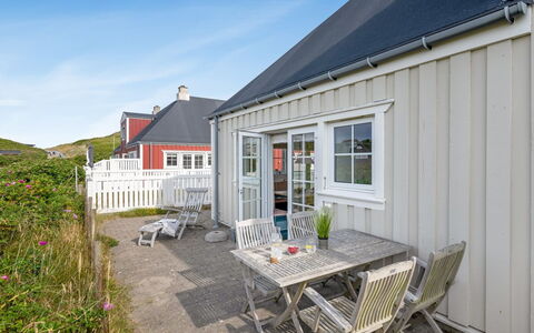 Hildegerd - 100M from the Sea: Verblijf, Schuur, Hut, Boerderij, Prairie, Keet, Schuur, Blokhut, Garden Gebouwen