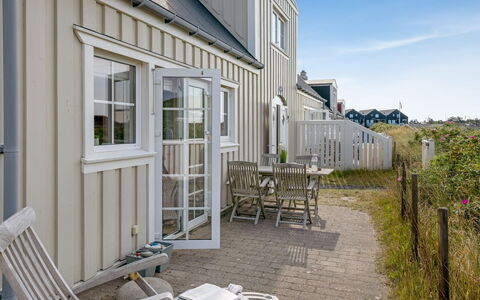 Hildegerd - 100M from the Sea: Verblijf, Schuur, Hut, Boerderij, Prairie, Keet, Schuur, Blokhut, Garden Gebouwen