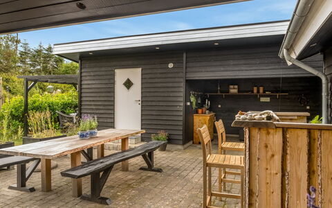 Diderik - 20M to the Fjord: Verblijf, Backyard, Werf, Garden Gebouwen, Schuur, Siding, Buitenmeubels, Blokhut, Outdoor Structuur, Keet
