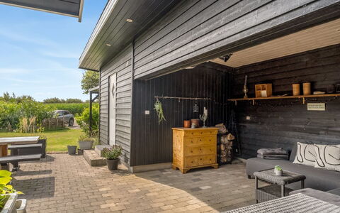 Diderik - 20M to the Fjord: Verblijf, Backyard, Werf, Garden Gebouwen, Schuur, Siding, Buitenmeubels, Blokhut, Outdoor Structuur, Keet