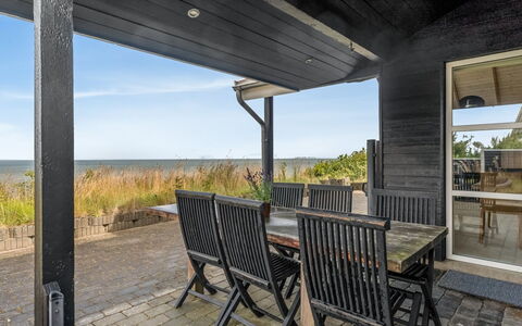 Diderik - 20M to the Fjord: Verblijf, Backyard, Werf, Garden Gebouwen, Schuur, Siding, Buitenmeubels, Blokhut, Outdoor Structuur, Keet