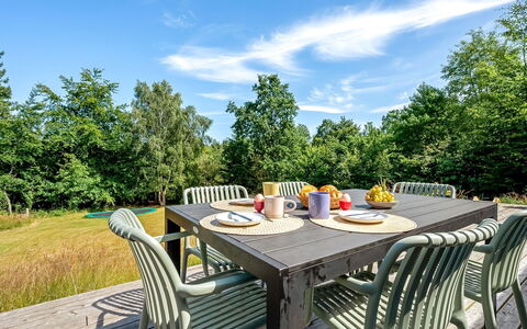 Vitus - 600M from the Sea: Gras, Grasland, Land Lot, Verblijf, Landelijk Gebied, Weide, Garden Gebouwen, Tuin, Schuur