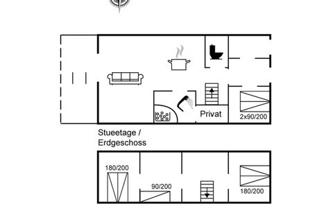 Hannele - 10Km from the Sea: Woongebied, Struik, Huis, Huis, Tuin, Landgoed, Schaduw, Landscaping, Gazon