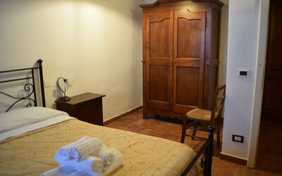 Accommodatie:&nbsp;Querciolo