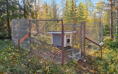 Riekkola: Hout, Bos, Mesh, Hek
