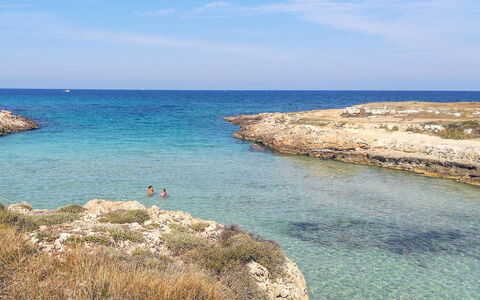 Villa Azzurra Monticelli: Watervoorraden, Zwemwater, Kust, Kust En Oceanic Landvormen, Kust, Zee, Bank, Inham, Strand, Headland