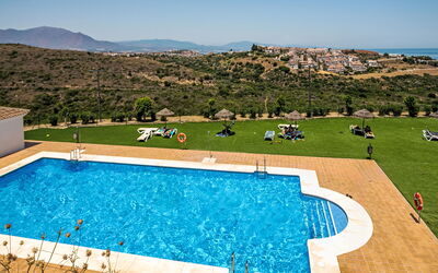 Manilva 643: Zwembad, Toevlucht, Thermae, Villa, Hotel