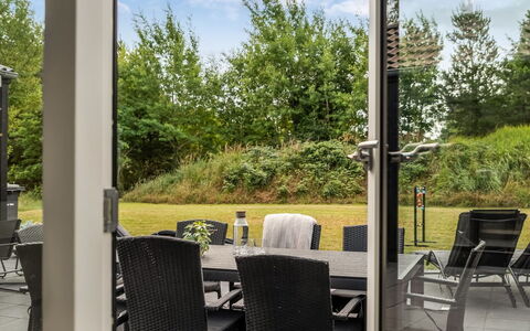 Abiorn - from the Sea: Verblijf, Backyard, Werf, Garden Gebouwen, Schuur, Siding, Buitenmeubels, Blokhut, Outdoor Structuur, Keet
