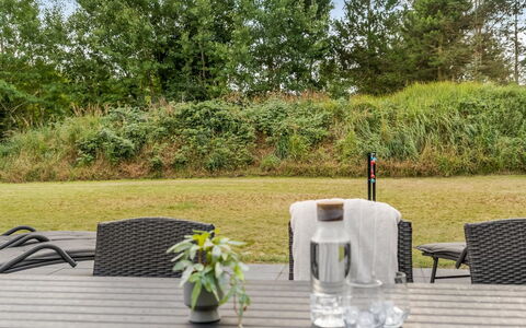 Abiorn - from the Sea: Verblijf, Backyard, Werf, Garden Gebouwen, Schuur, Siding, Buitenmeubels, Blokhut, Outdoor Structuur, Keet